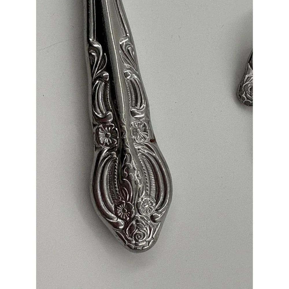 Oneida vintage stainless